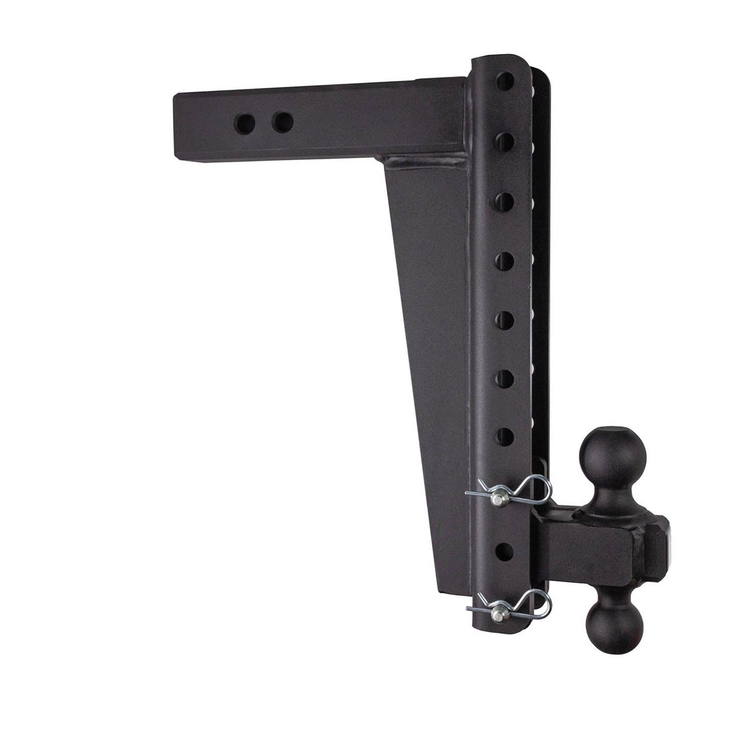 BulletProof Hitches® - HD2514 - 2.5-Inch Heavy Duty 14-Inch Drop/Rise Hitch