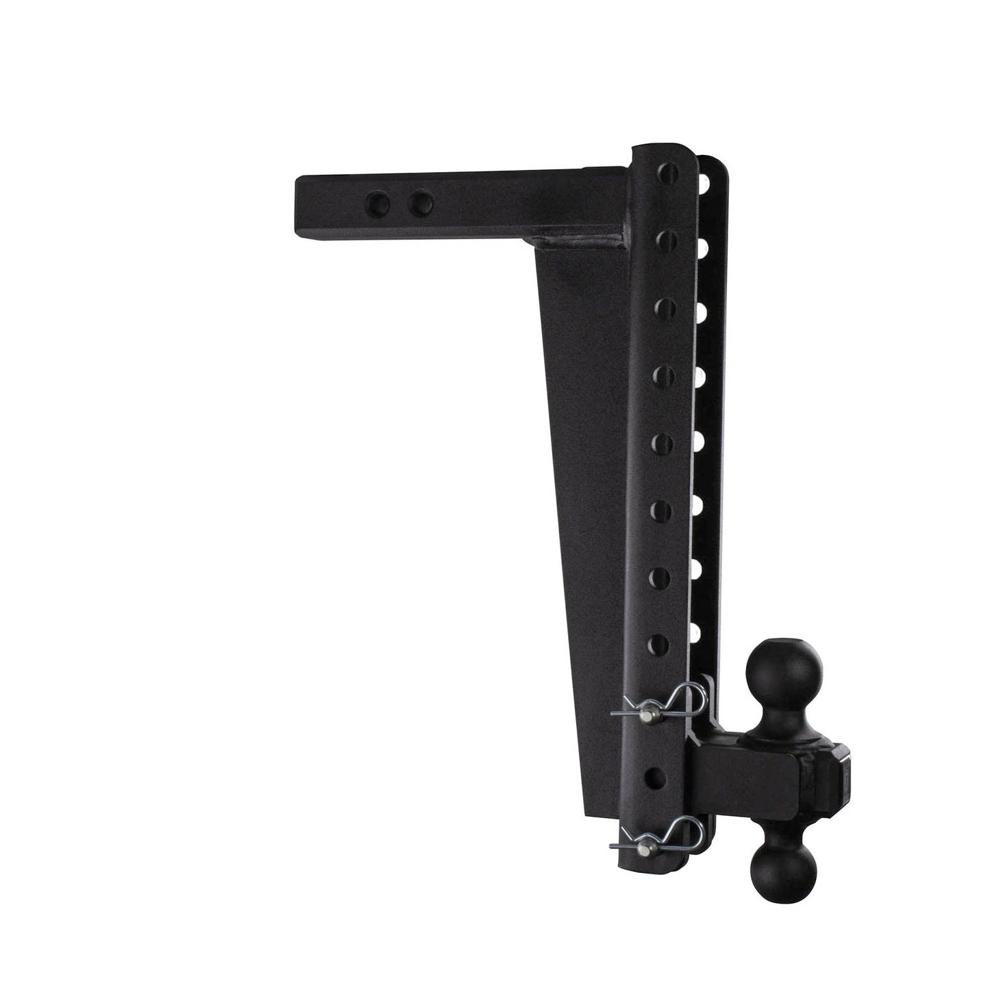 BulletProof Hitches® - HD2016 - 2.0-Inch Heavy Duty 16-Inch Drop/Rise Hitch