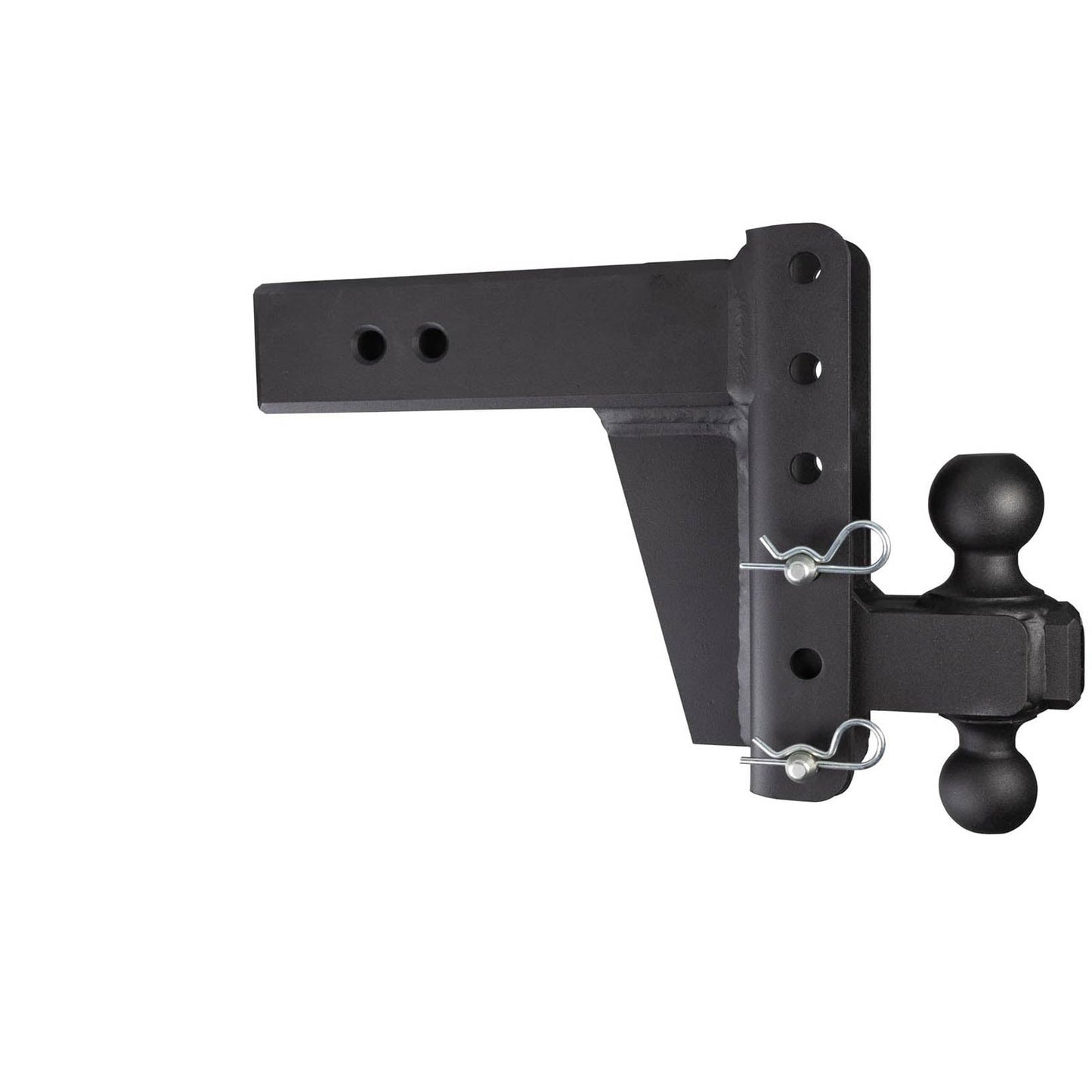 BulletProof Hitches® - HD306 - 3.0-Inch Heavy Duty 6″ Drop/Rise Hitch