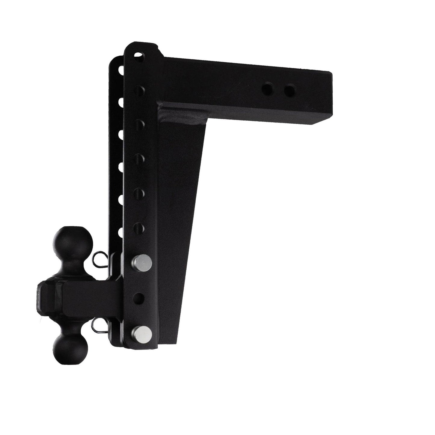 BulletProof Hitches® - HD3012 - 3.0-Inch Heavy Duty 12″ Drop/Rise Hitch