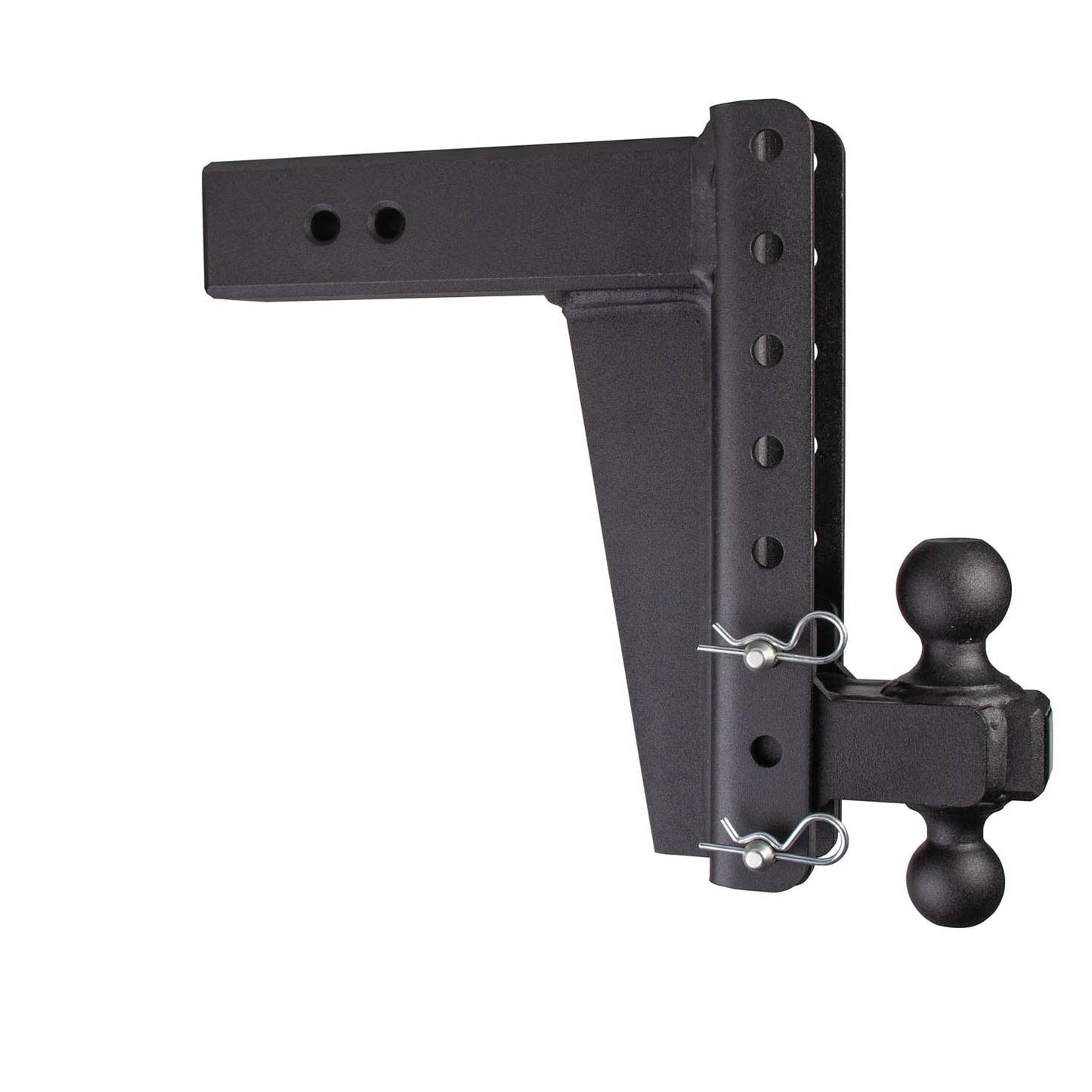 BulletProof Hitches® - HD3010 - 3.0-Inch Heavy Duty 10″ Drop/Rise Hitch