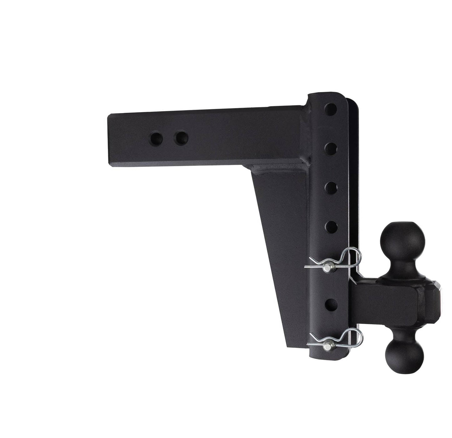 BulletProof Hitches® - HD308 - 3.0-Inch Heavy Duty 8″ Drop/Rise Hitch