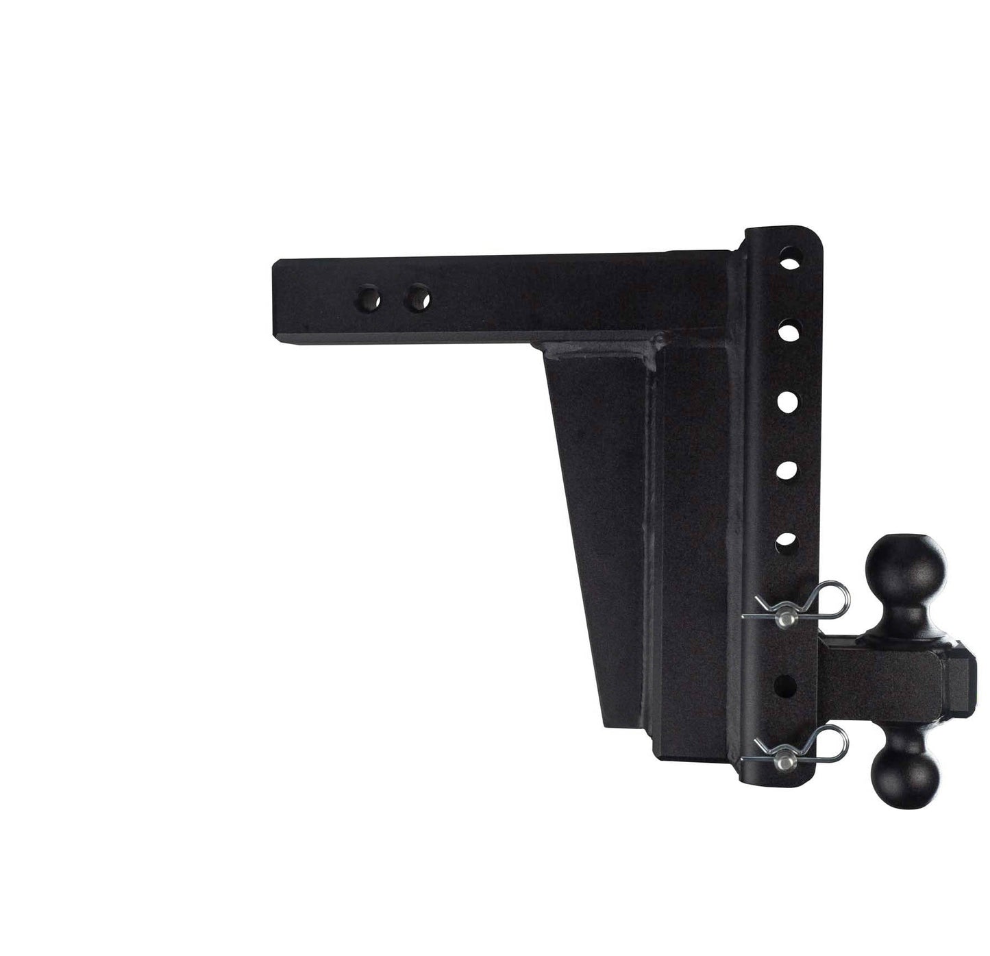 BulletProof Hitches® - ED2510 - 2.5-Inch Extreme Duty 10-Inch Drop/Rise Hitch