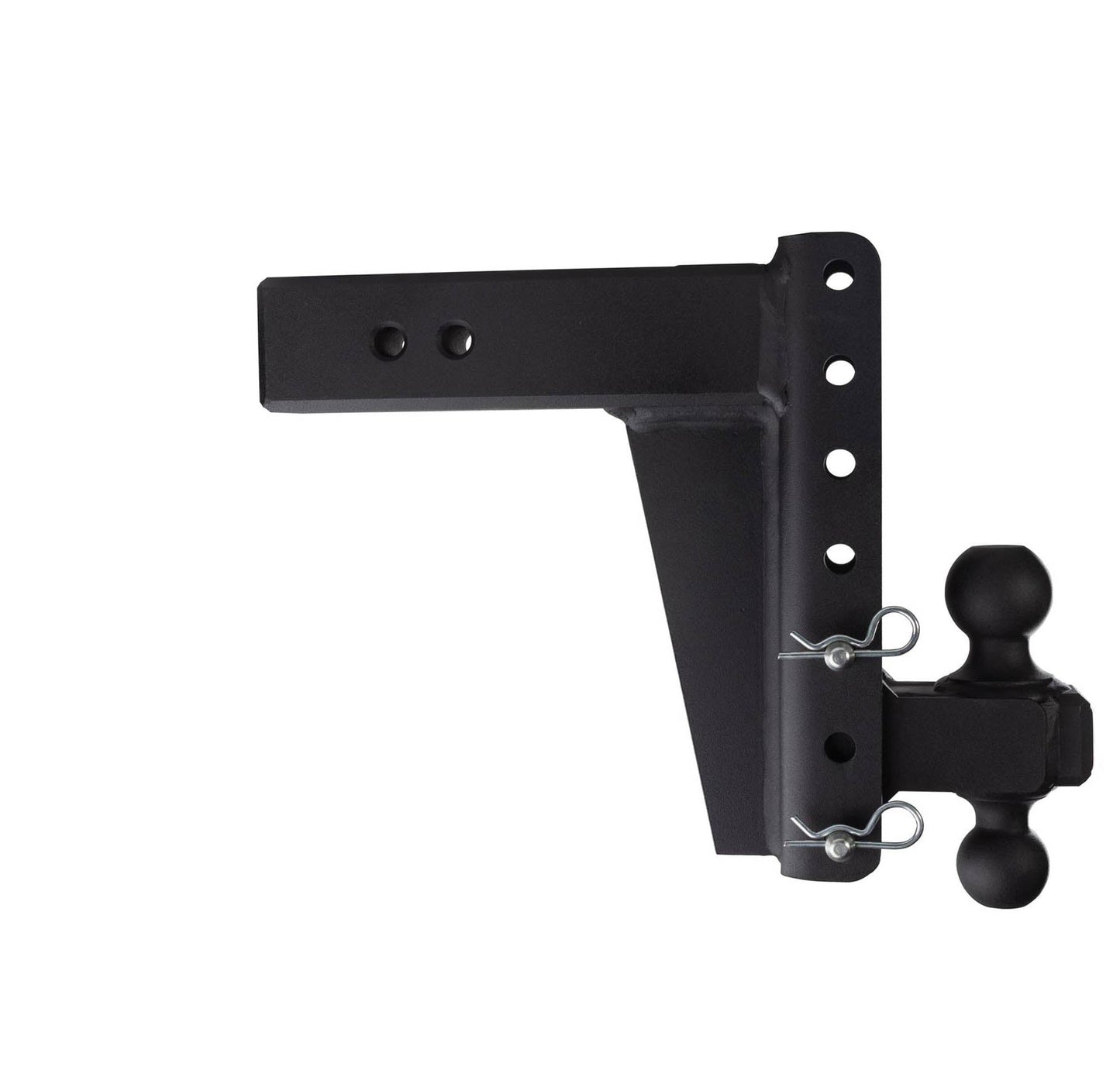 BulletProof Hitches® - HD308 - 3.0-Inch Heavy Duty 8″ Drop/Rise Hitch