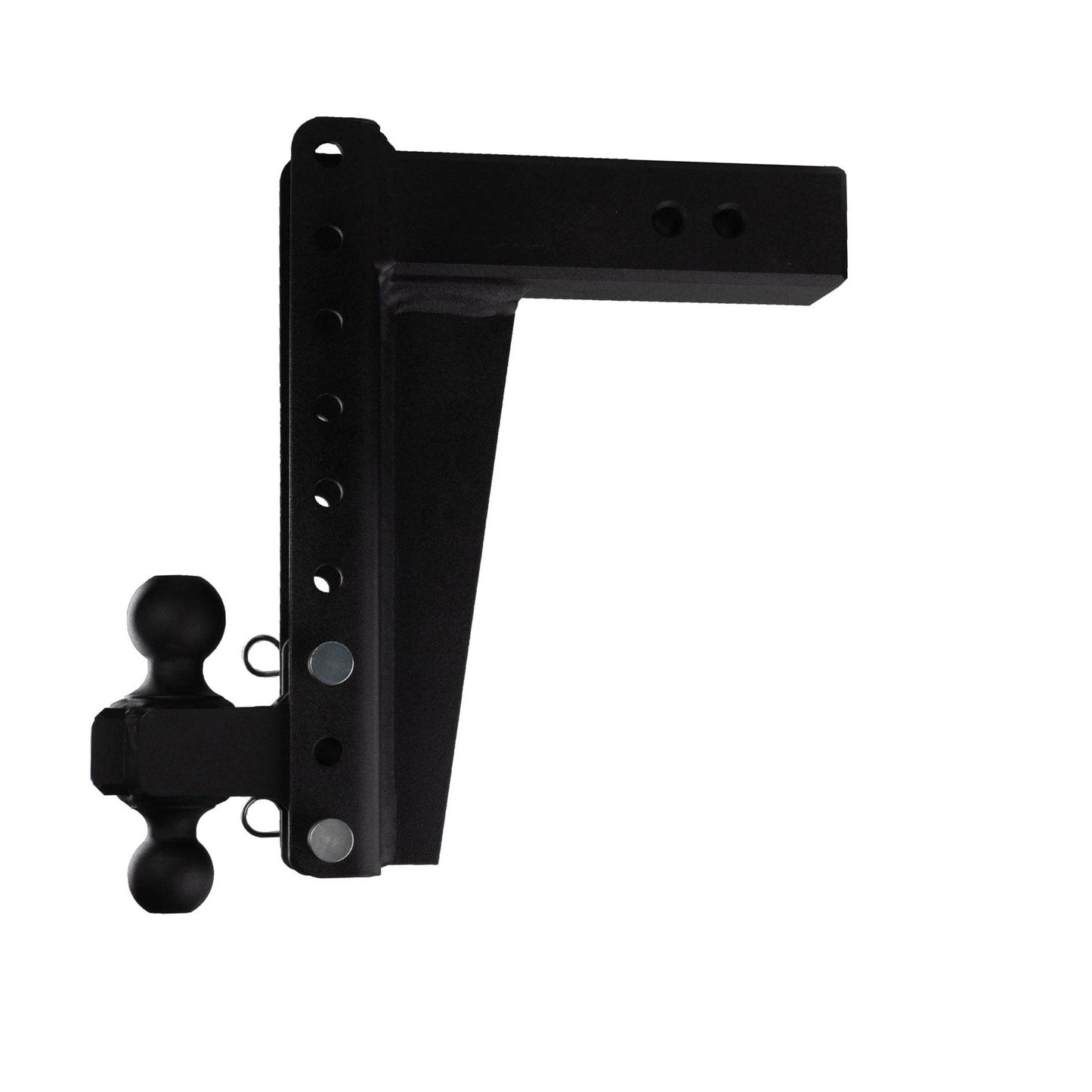 BulletProof Hitches® - HD3012 - 3.0-Inch Heavy Duty 12″ Drop/Rise Hitch