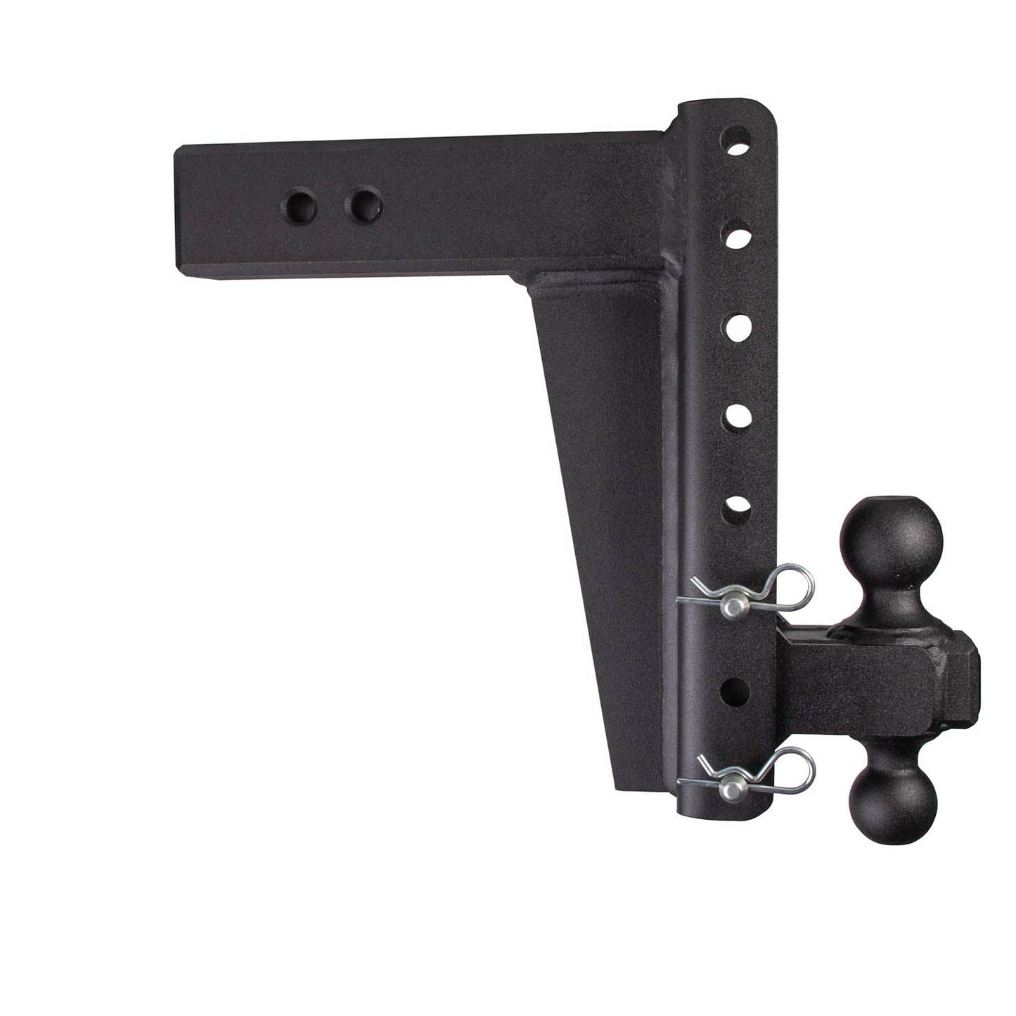 BulletProof Hitches® - HD3010 - 3.0-Inch Heavy Duty 10″ Drop/Rise Hitch