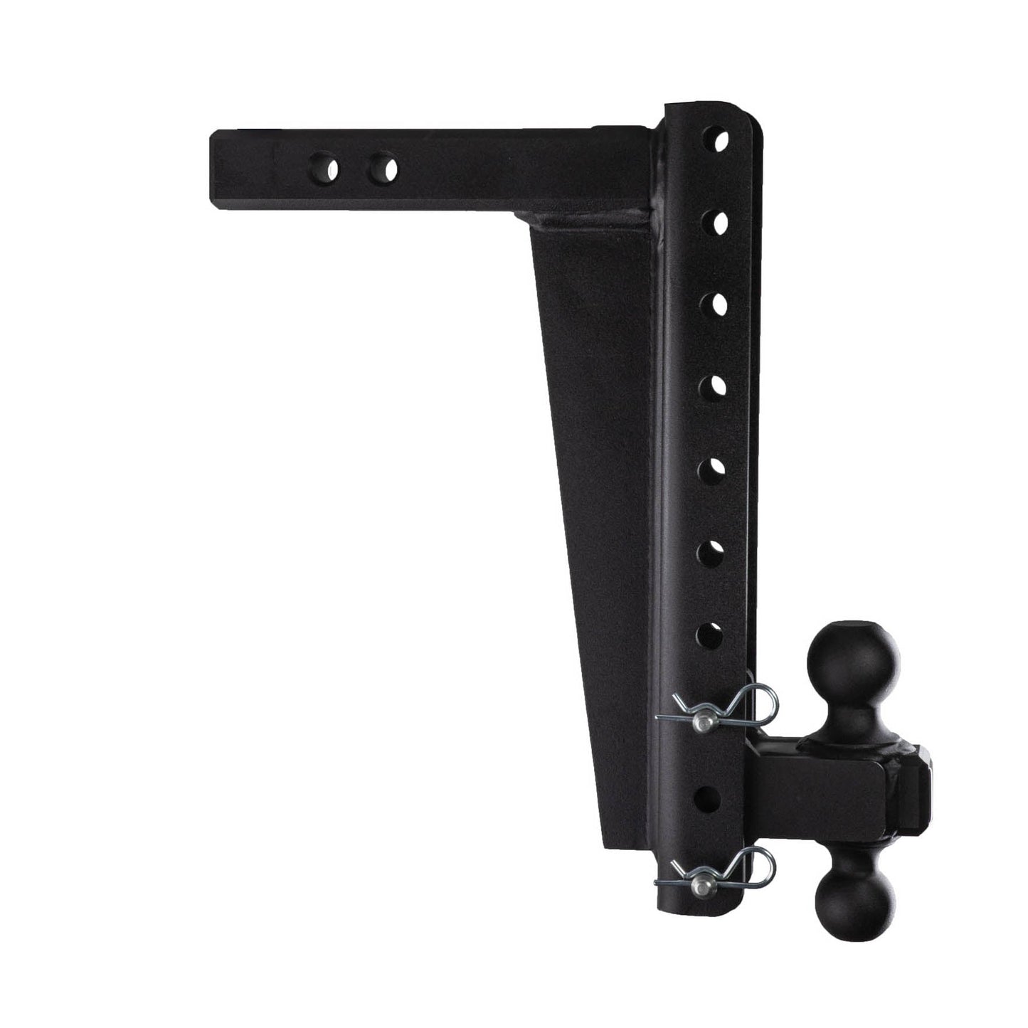 BulletProof Hitches® - HD2014 - 2.0-Inch Heavy Duty 14-Inch Drop/Rise Hitch