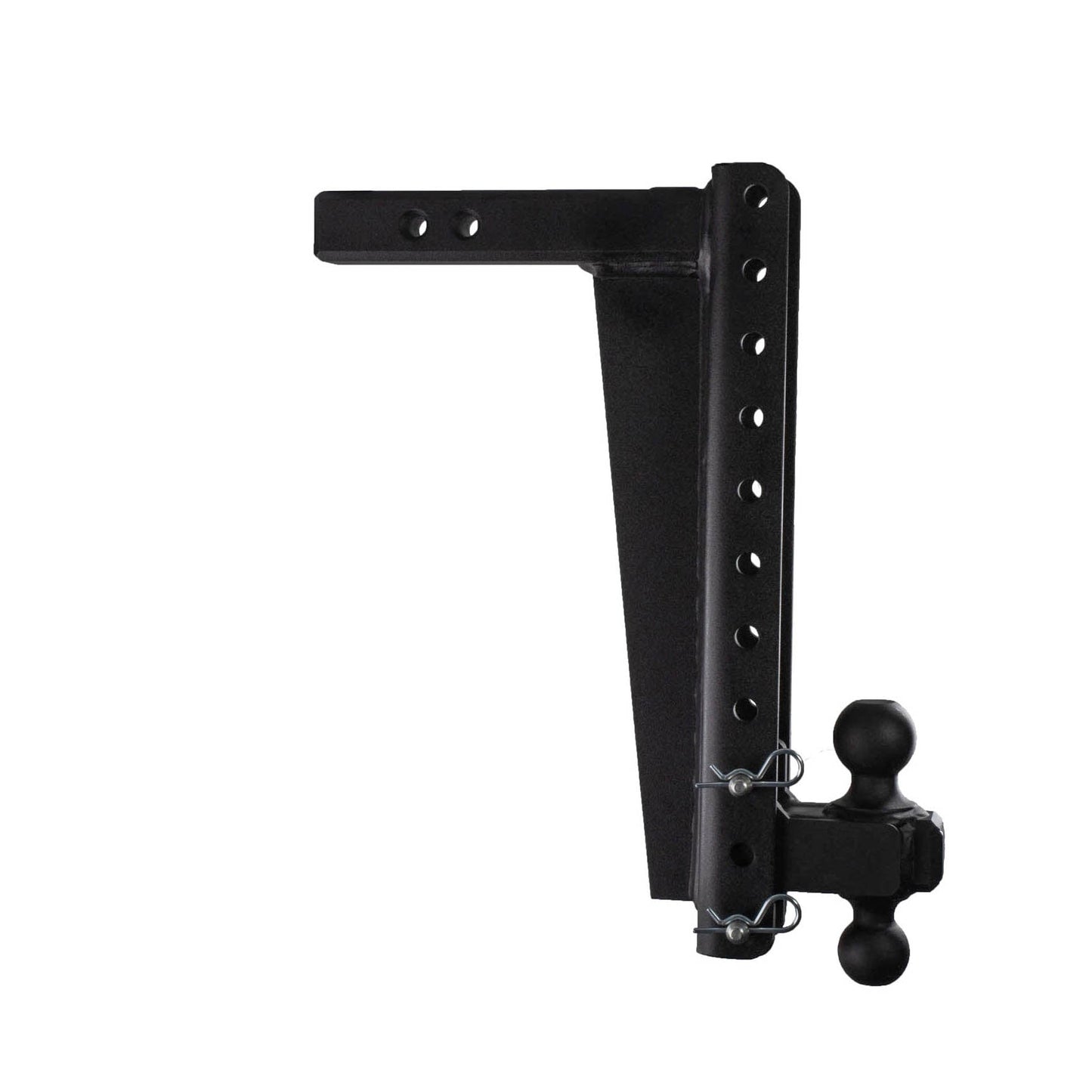 BulletProof Hitches® - HD2016 - 2.0-Inch Heavy Duty 16-Inch Drop/Rise Hitch