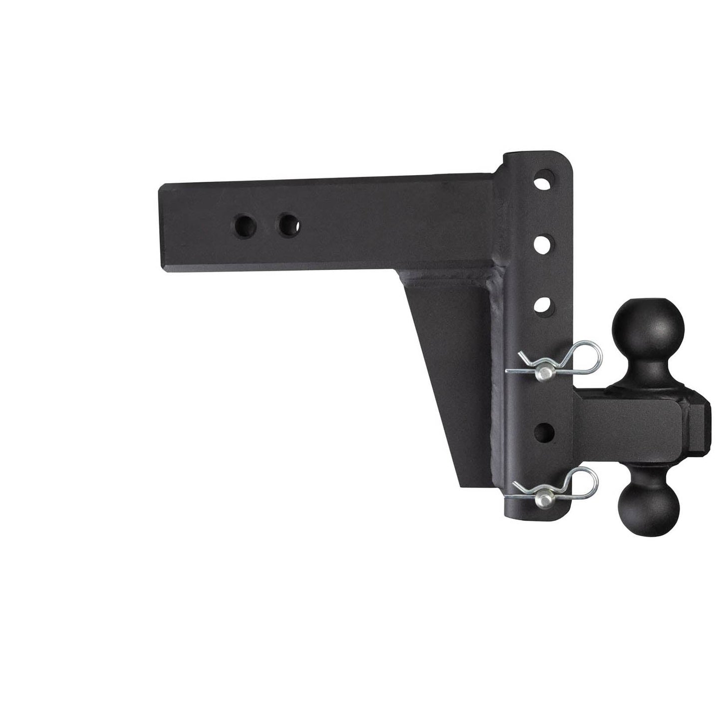 BulletProof Hitches® - HD306 - 3.0-Inch Heavy Duty 6″ Drop/Rise Hitch