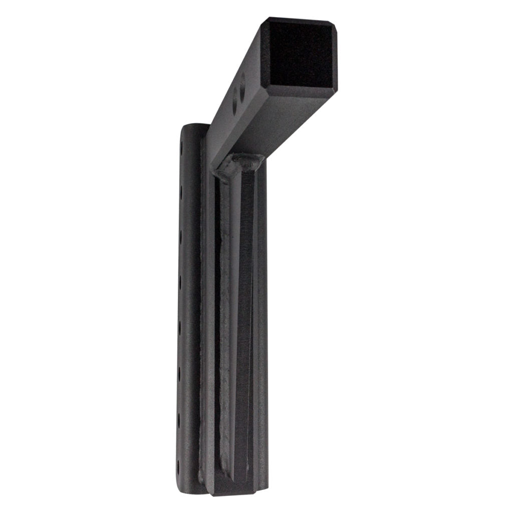 BulletProof Hitches® - ED2010 - 2.0-Inch Extreme Duty 10-Inch Drop/Rise Hitch