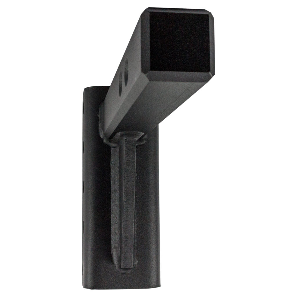 BulletProof Hitches® - ED204 - 2.0-Inch Extreme Duty 4-Inch Drop/Rise Hitch