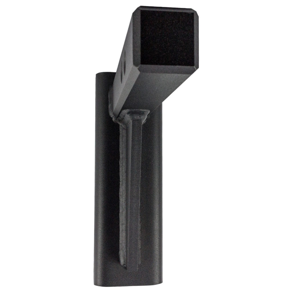 BulletProof Hitches® - ED206 - 2.0-Inch Extreme Duty 6-Inch Drop/Rise Hitch