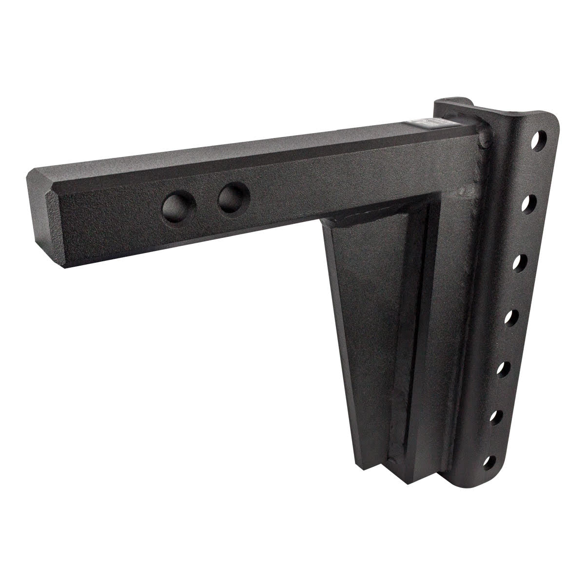 BulletProof Hitches® - ED208 - 2.0-Inch Extreme Duty 8-Inch Drop/Rise Hitch