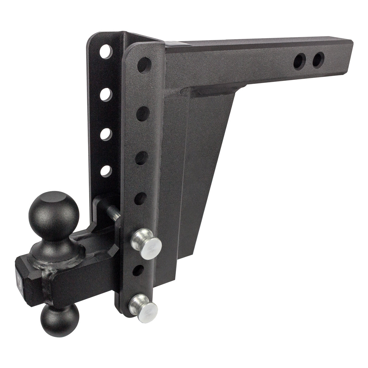 BulletProof Hitches® - ED208 - 2.0-Inch Extreme Duty 8-Inch Drop/Rise Hitch
