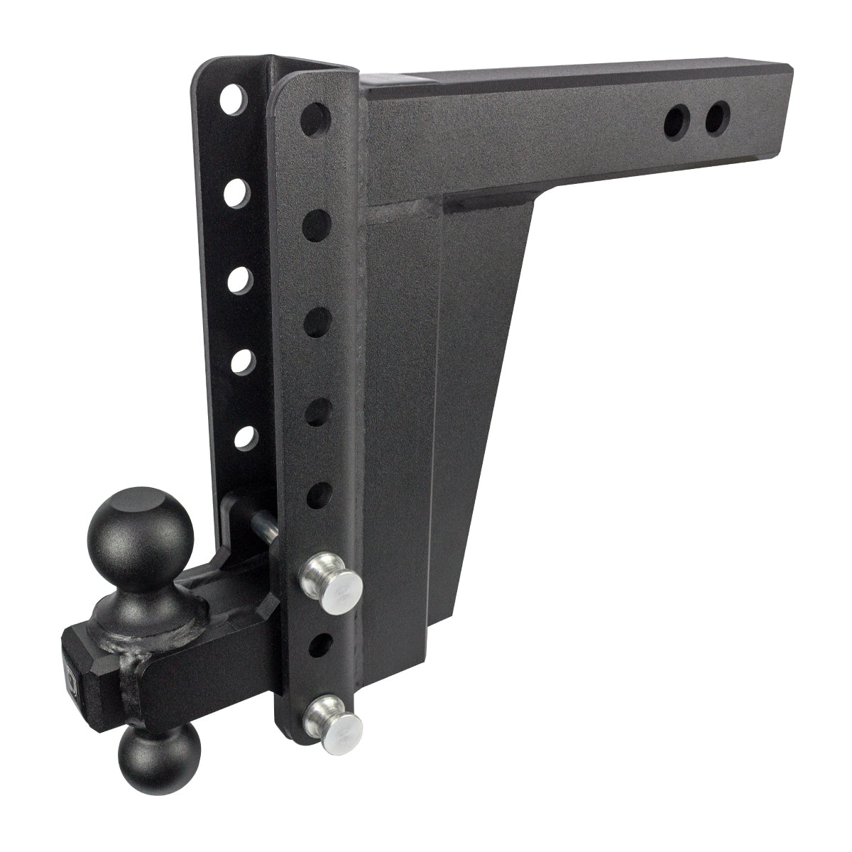 BulletProof Hitches® - ED2510 - 2.5-Inch Extreme Duty 10-Inch Drop/Rise Hitch