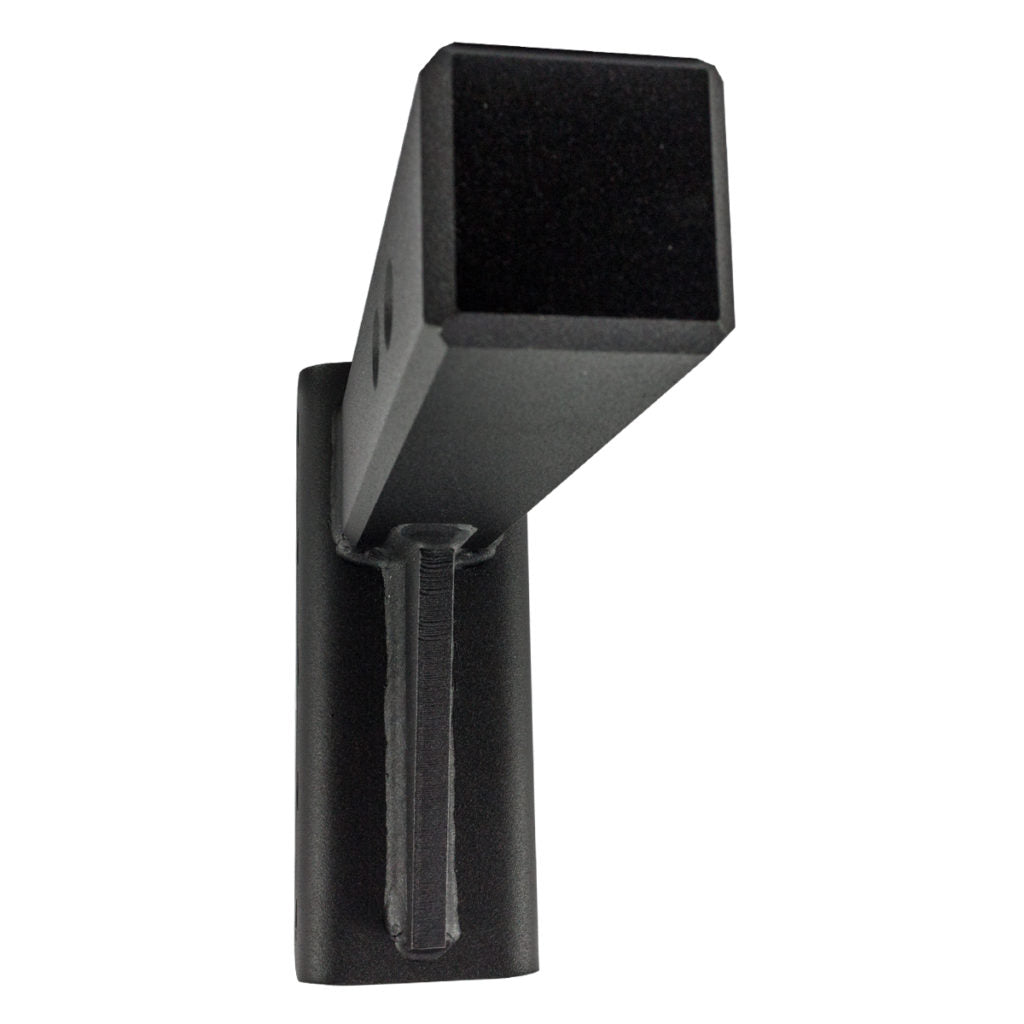 BulletProof Hitches® - ED254 - 2.5-Inch Extreme Duty 4-Inch Drop/Rise Hitch
