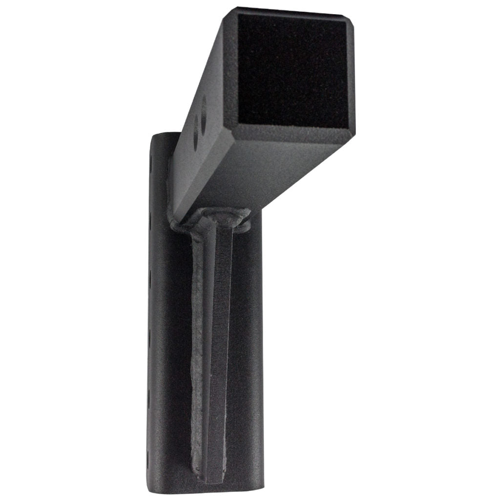 BulletProof Hitches® - ED256 - 2.5-Inch Extreme Duty 6-Inch Drop/Rise Hitch