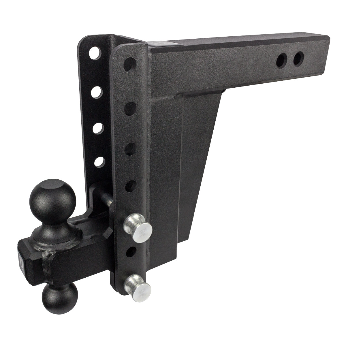 BulletProof Hitches® - ED258 - 2.5-Inch Extreme Duty 8-Inch Drop/Rise Hitch