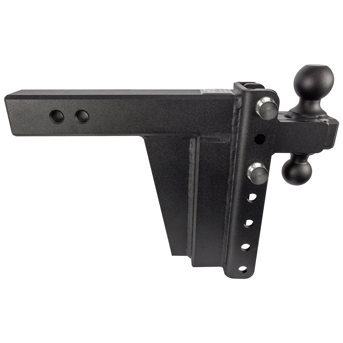 BulletProof Hitches® - ED258 - 2.5-Inch Extreme Duty 8-Inch Drop/Rise Hitch