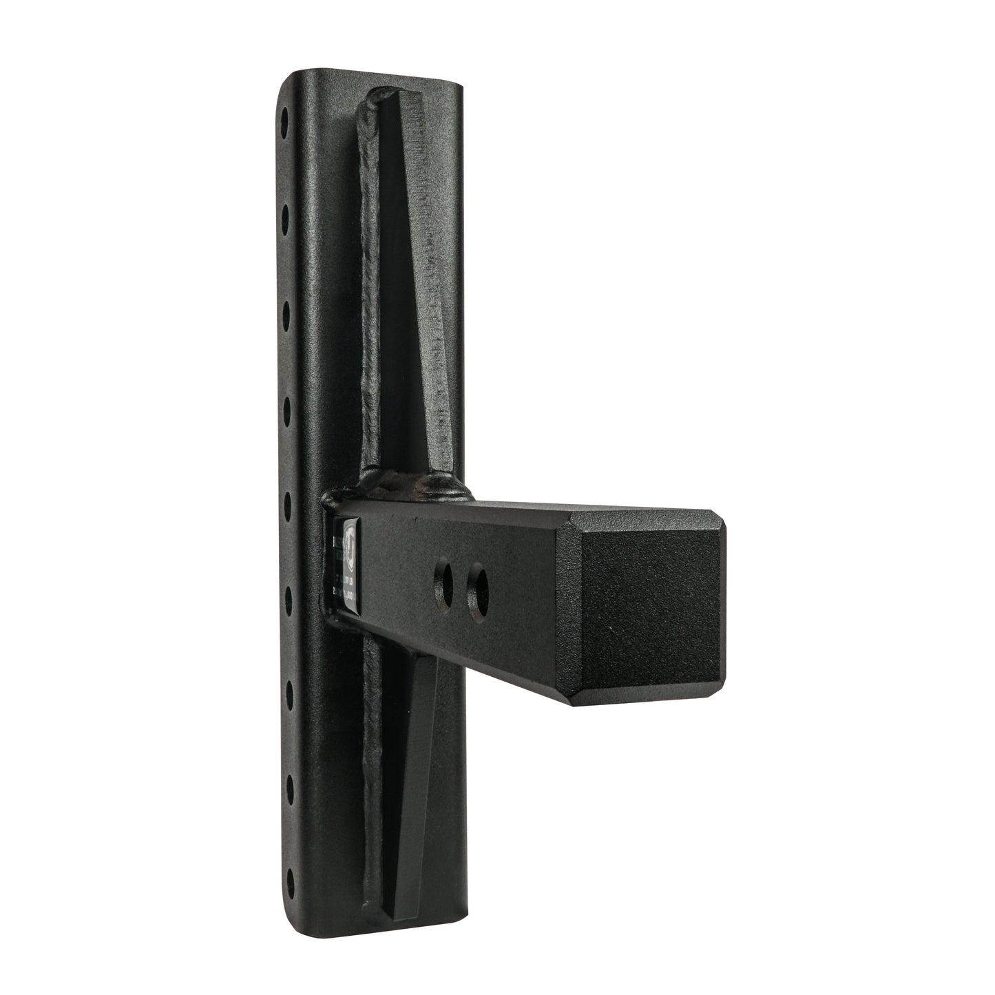 BulletProof Hitches® - ED25OFFSET - 2.5-Inch Extreme Duty 4-Inch & 6-Inch Offset Hitch