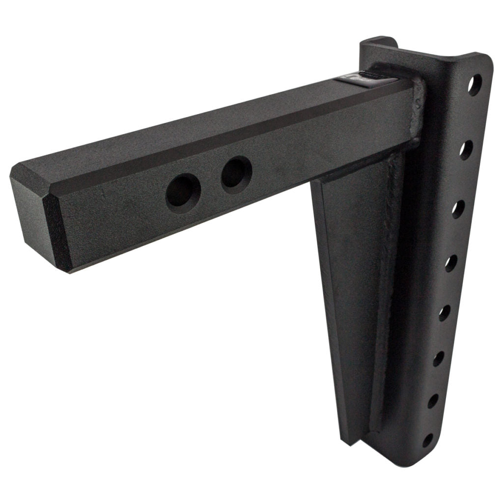BulletProof Hitches® - HD2010 - 2.0-Inch Heavy Duty 10-Inch Drop/Rise Hitch