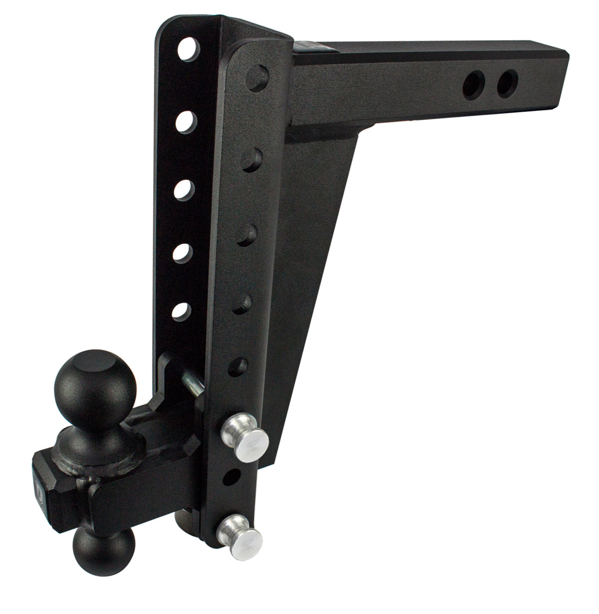 BulletProof Hitches® - HD2010 - 2.0-Inch Heavy Duty 10-Inch Drop/Rise Hitch