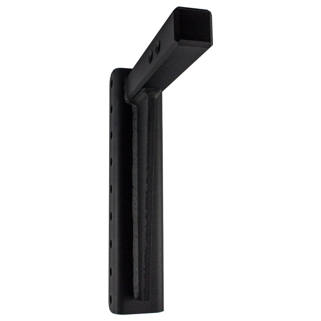 BulletProof Hitches® - HD2012 - 2.0-Inch Heavy Duty 12-Inch Drop/Rise Hitch
