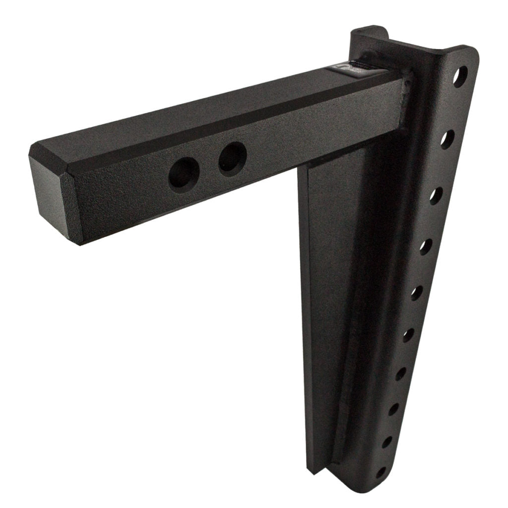 BulletProof Hitches® - HD2014 - 2.0-Inch Heavy Duty 14-Inch Drop/Rise Hitch