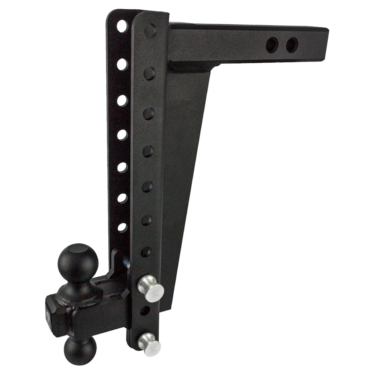 BulletProof Hitches® - HD2014 - 2.0-Inch Heavy Duty 14-Inch Drop/Rise Hitch