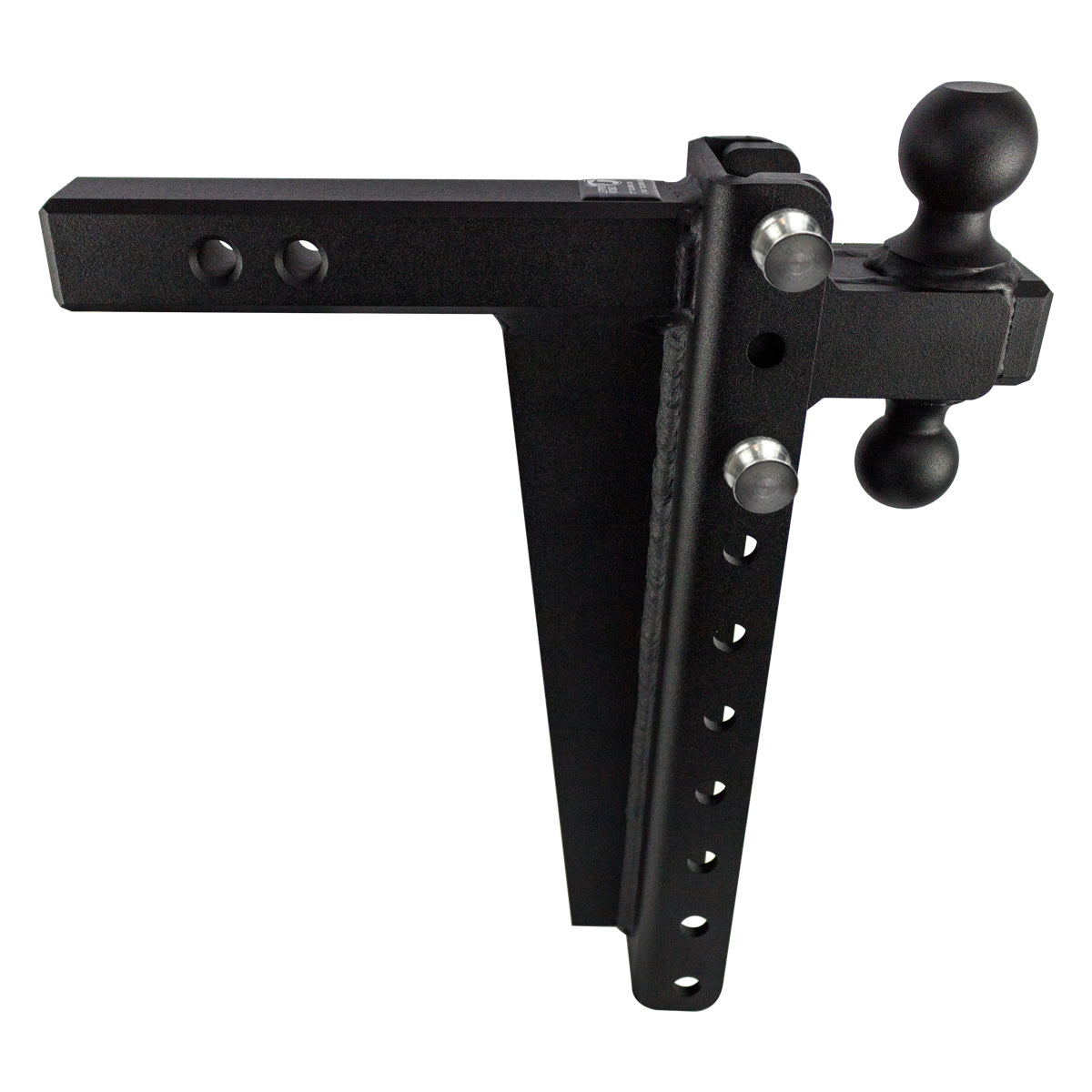 BulletProof Hitches® - HD2014 - 2.0-Inch Heavy Duty 14-Inch Drop/Rise Hitch