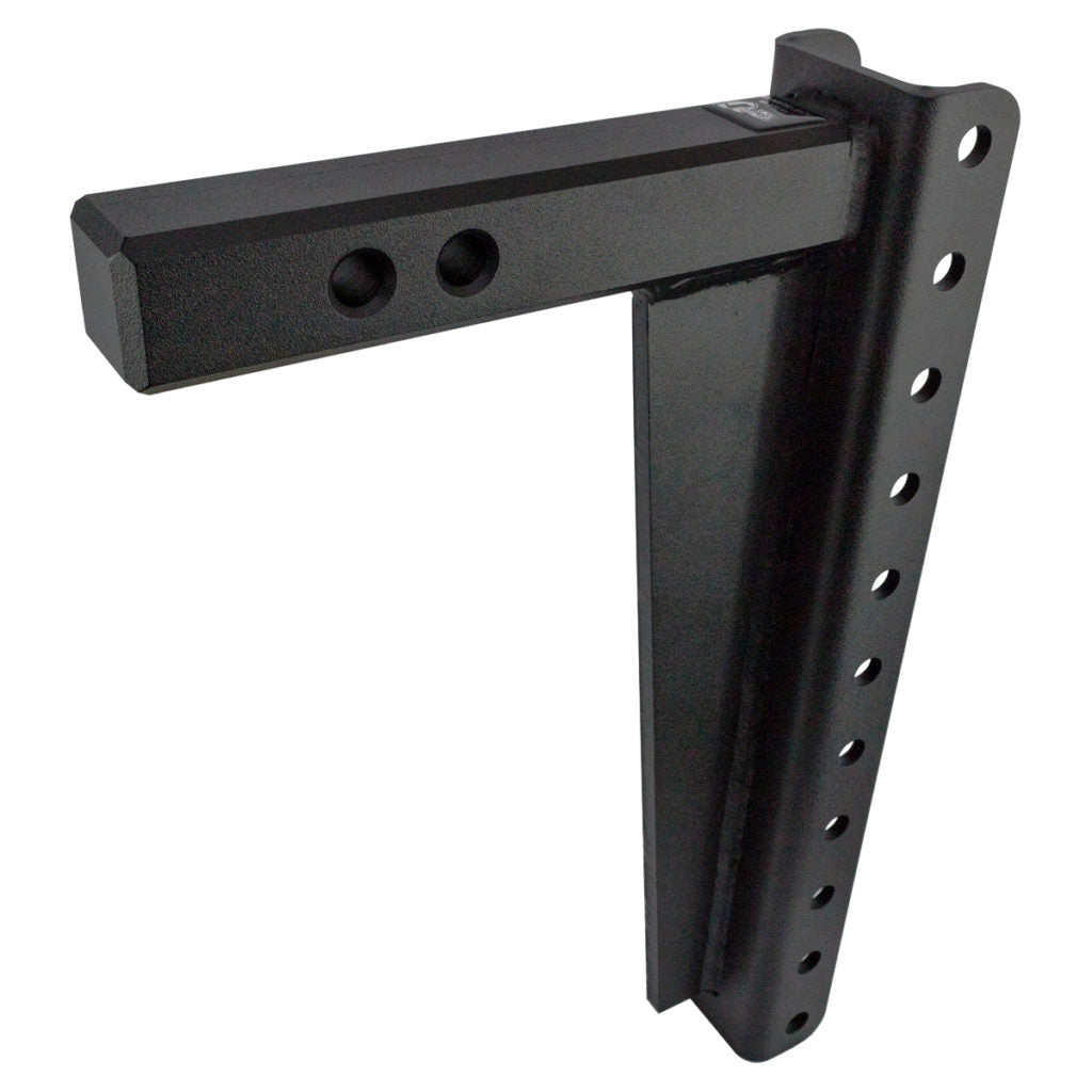 BulletProof Hitches® - HD2016 - 2.0-Inch Heavy Duty 16-Inch Drop/Rise Hitch