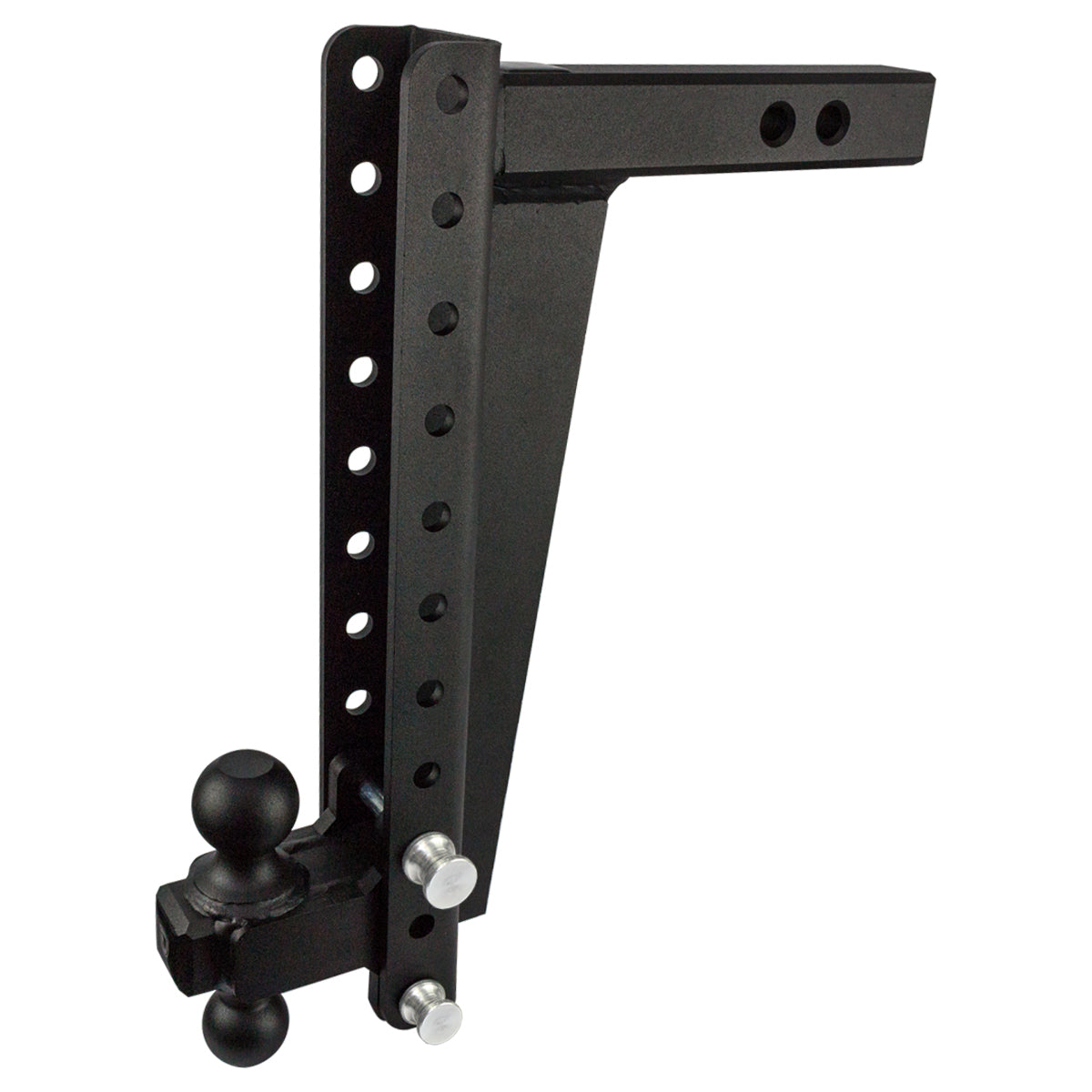 BulletProof Hitches® - HD2016 - 2.0-Inch Heavy Duty 16-Inch Drop/Rise Hitch