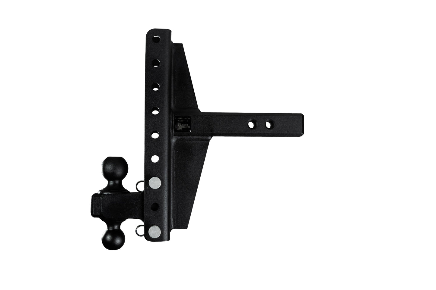 BulletProof Hitches® - MDWD - BulletProof Medium Duty Weight Distribution System