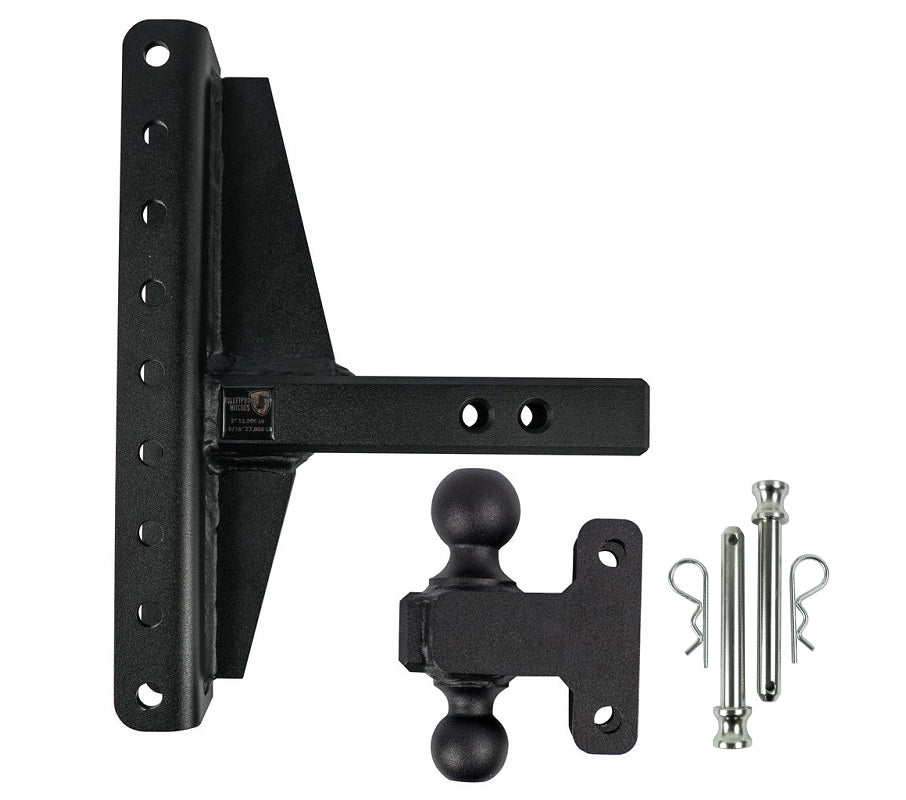 BulletProof Hitches® - MDWD - BulletProof Medium Duty Weight Distribution System