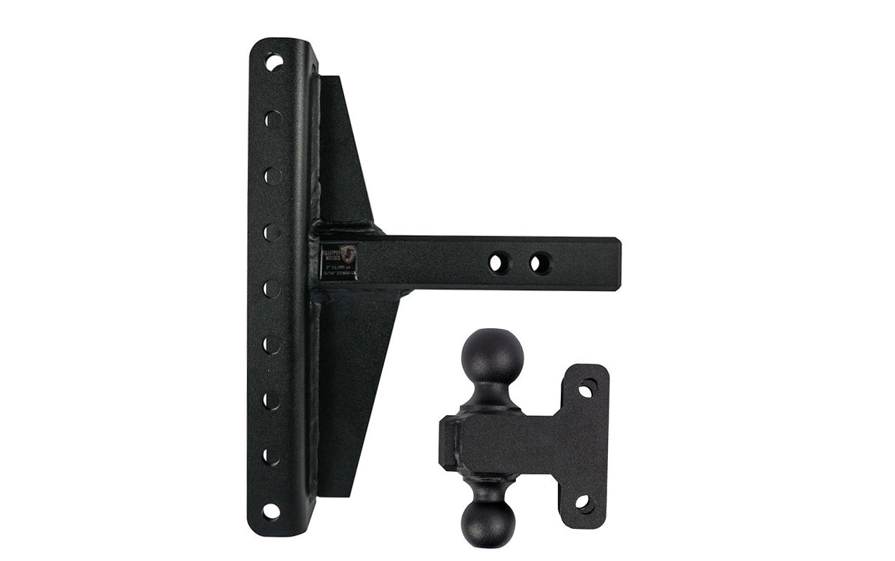BulletProof Hitches® - MDWD - BulletProof Medium Duty Weight Distribution System