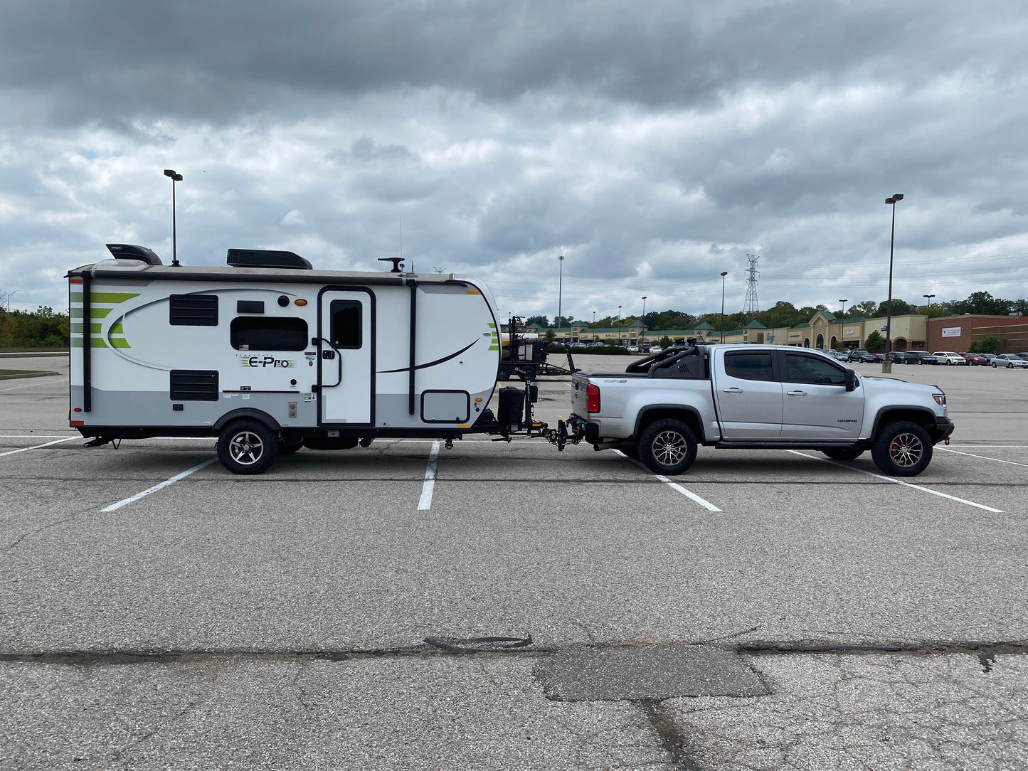 BulletProof Hitches® - MDWD - BulletProof Medium Duty Weight Distribution System