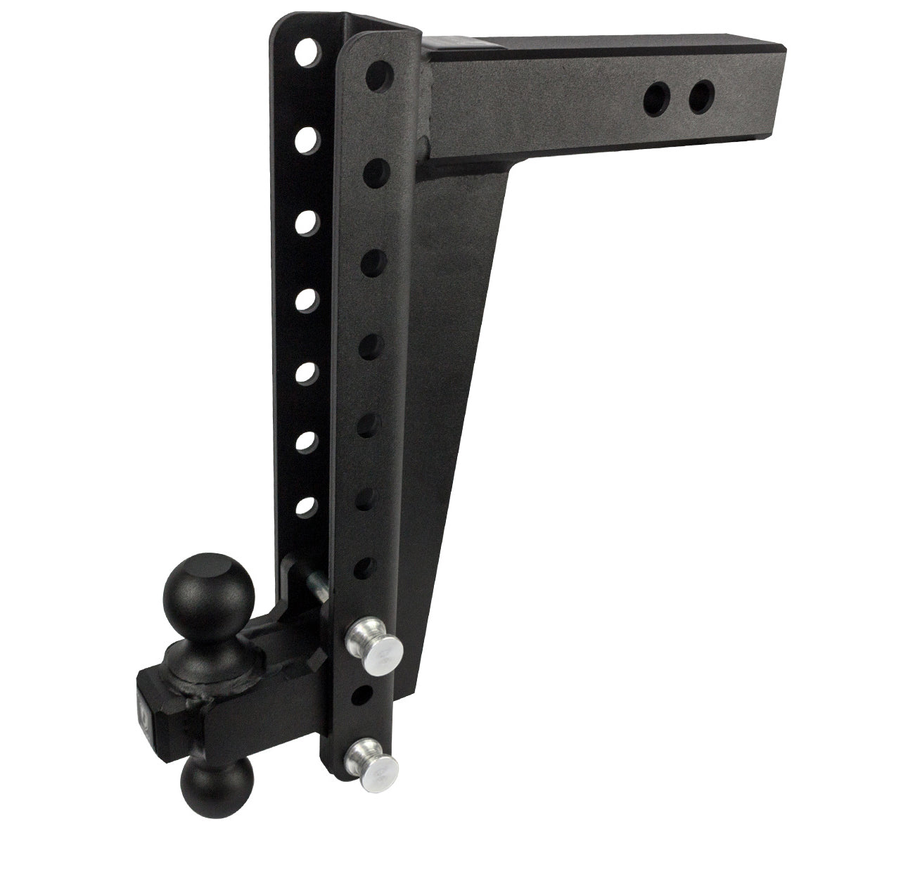 BulletProof Hitches® - HD2514 - 2.5-Inch Heavy Duty 14-Inch Drop/Rise Hitch