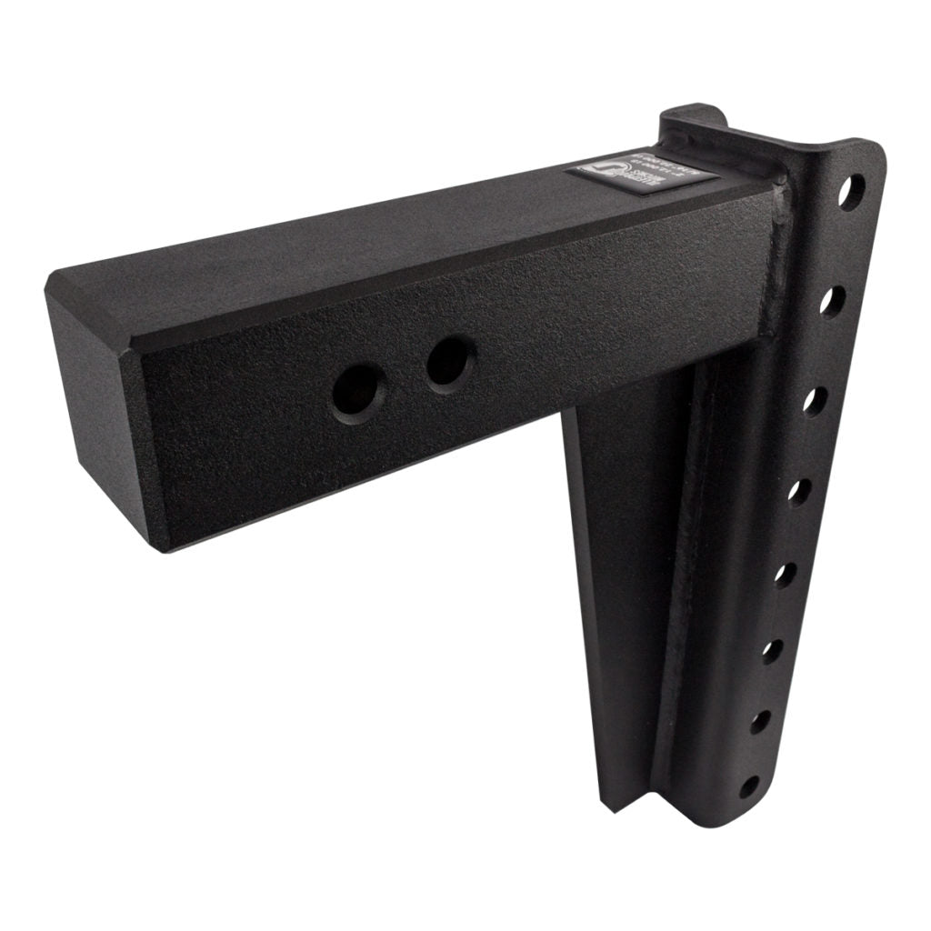 BulletProof Hitches® - HD3010 - 3.0-Inch Heavy Duty 10″ Drop/Rise Hitch