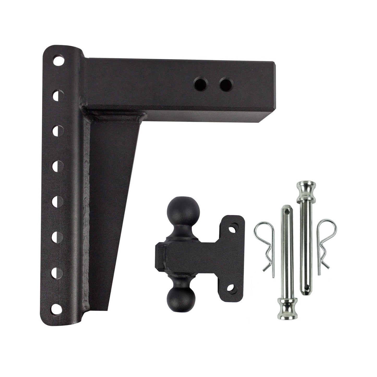 BulletProof Hitches® - HD3010 - 3.0-Inch Heavy Duty 10″ Drop/Rise Hitch