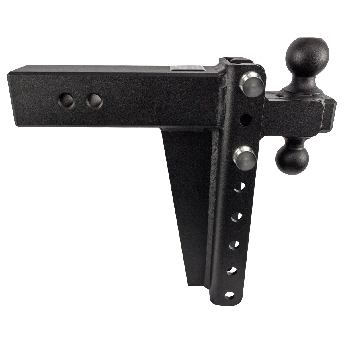 BulletProof Hitches® - HD3010 - 3.0-Inch Heavy Duty 10″ Drop/Rise Hitch