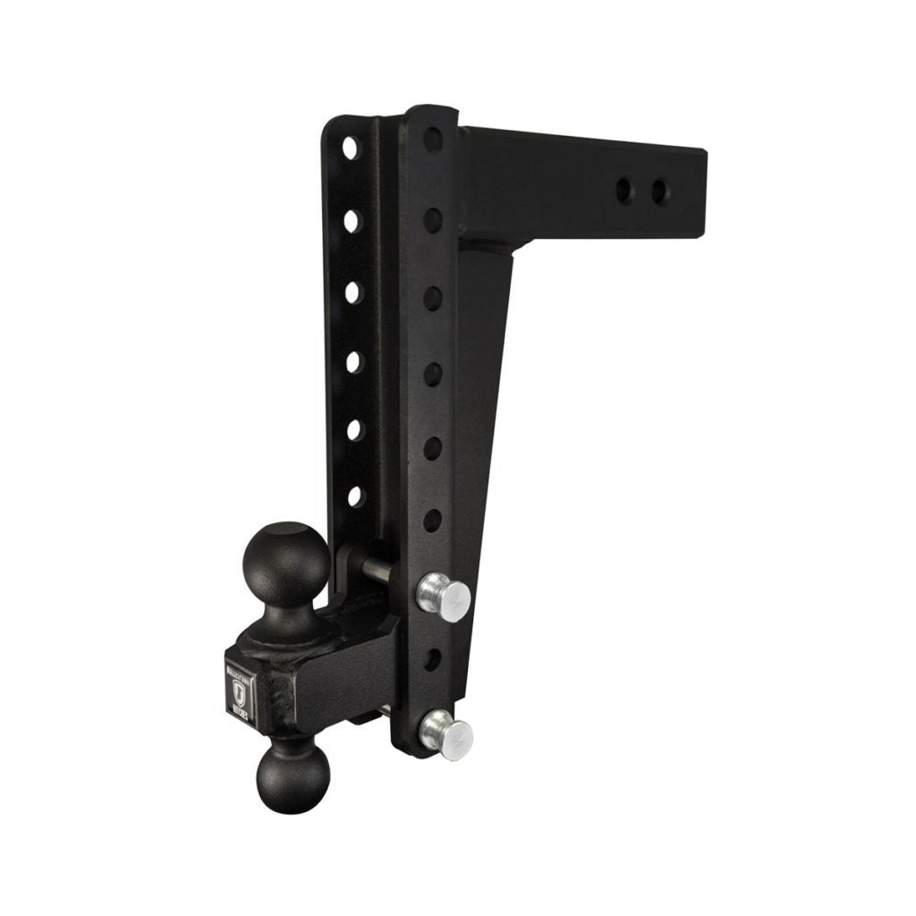 BulletProof Hitches® - HD3012 - 3.0-Inch Heavy Duty 12″ Drop/Rise Hitch