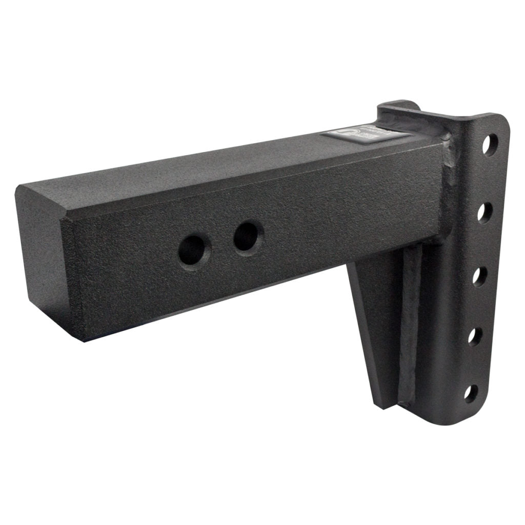 BulletProof Hitches® - HD304 - 3.0-Inch Heavy Duty 4″ Drop/Rise Hitch