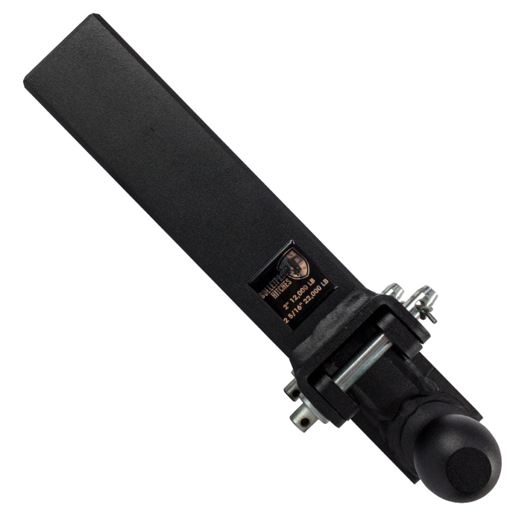 BulletProof Hitches® - HD304 - 3.0-Inch Heavy Duty 4″ Drop/Rise Hitch
