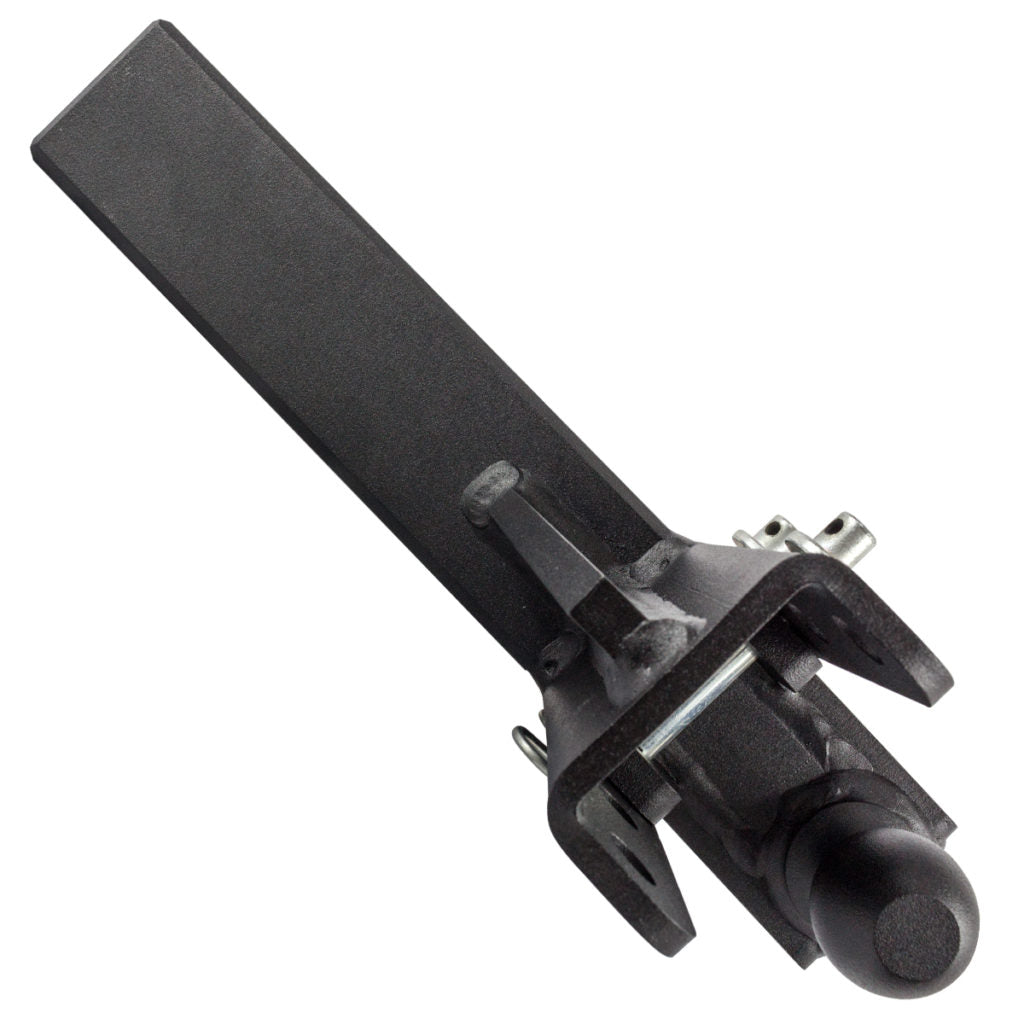 BulletProof Hitches® - HD304 - 3.0-Inch Heavy Duty 4″ Drop/Rise Hitch