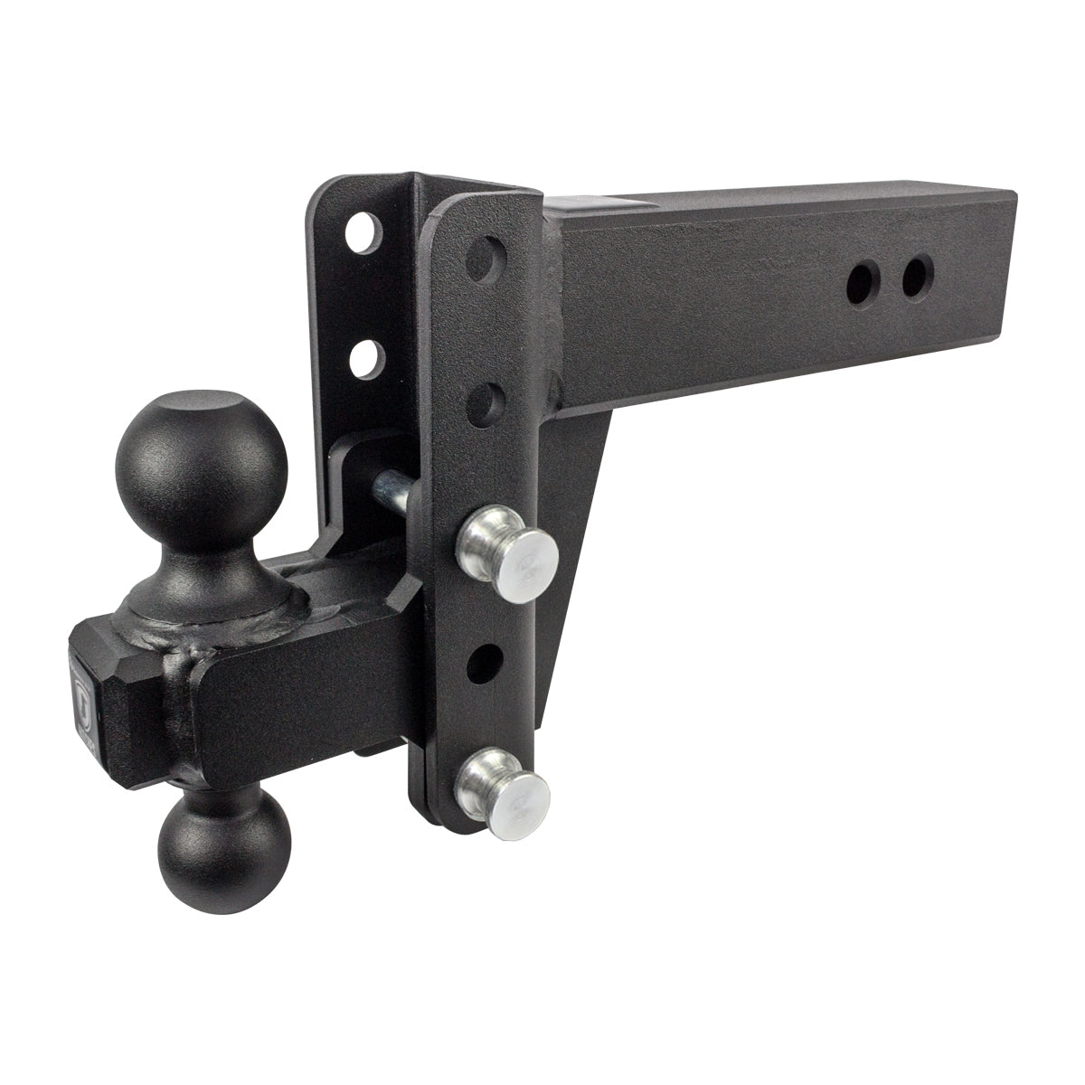 BulletProof Hitches® - HD304 - 3.0-Inch Heavy Duty 4″ Drop/Rise Hitch