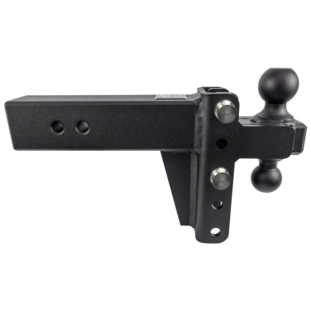 BulletProof Hitches® - HD304 - 3.0-Inch Heavy Duty 4″ Drop/Rise Hitch
