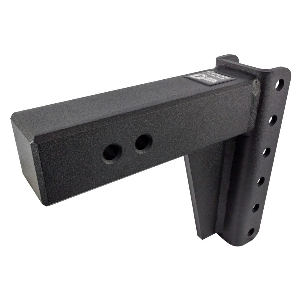 BulletProof Hitches® - HD306 - 3.0-Inch Heavy Duty 6″ Drop/Rise Hitch