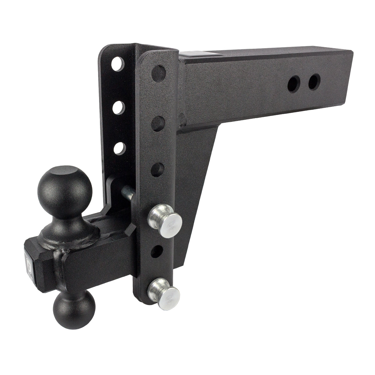 BulletProof Hitches® - HD306 - 3.0-Inch Heavy Duty 6″ Drop/Rise Hitch