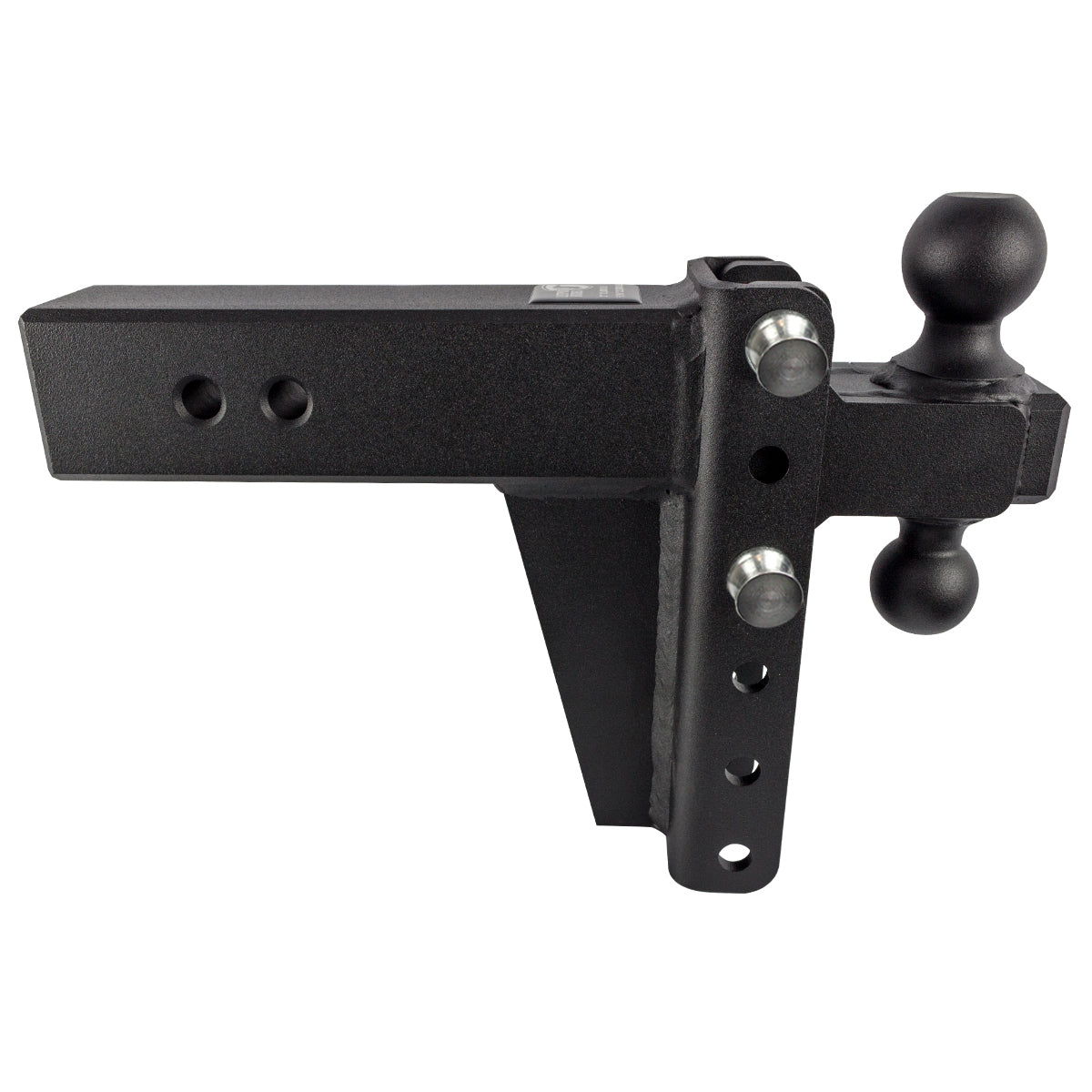 BulletProof Hitches® - HD306 - 3.0-Inch Heavy Duty 6″ Drop/Rise Hitch