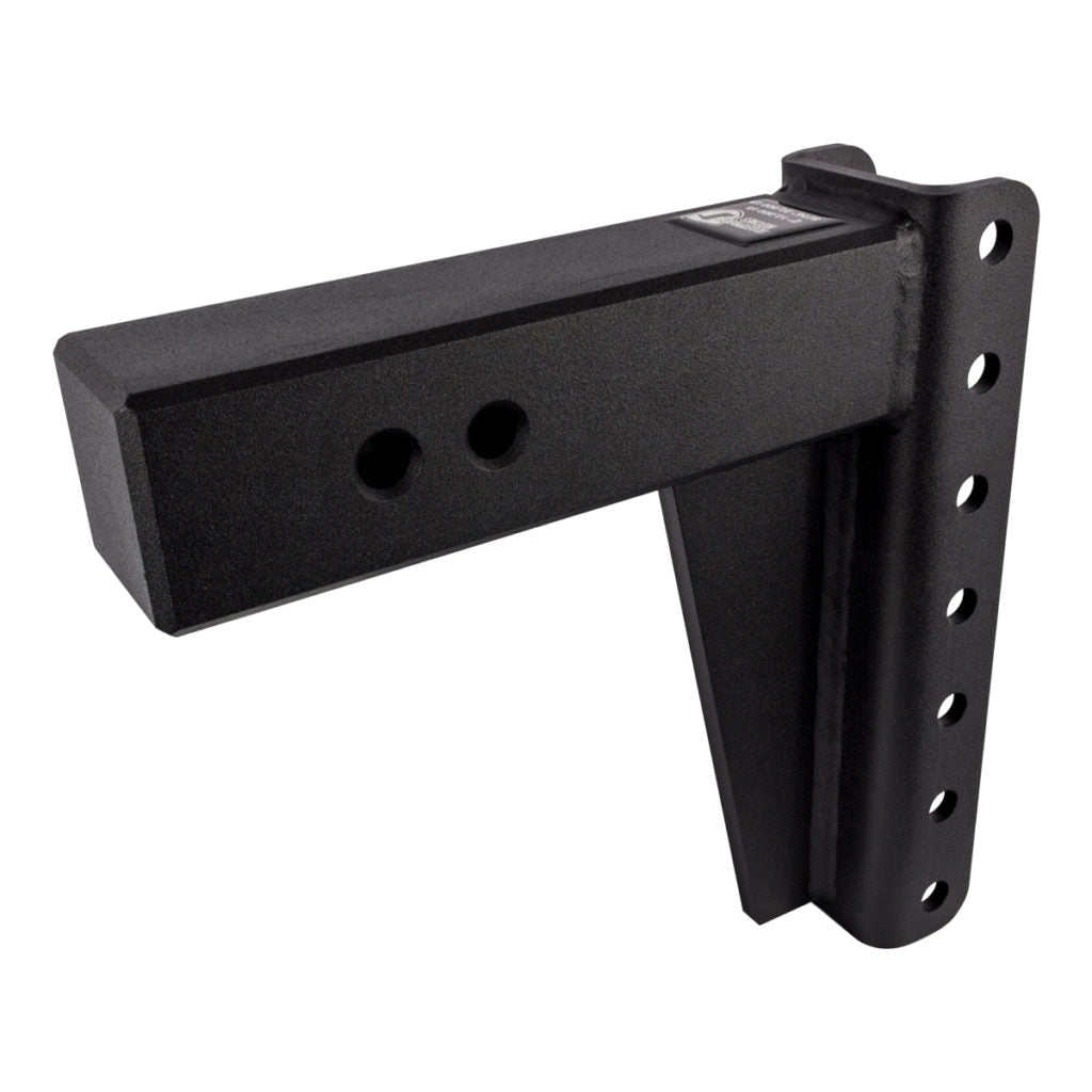 BulletProof Hitches® - HD308 - 3.0-Inch Heavy Duty 8″ Drop/Rise Hitch